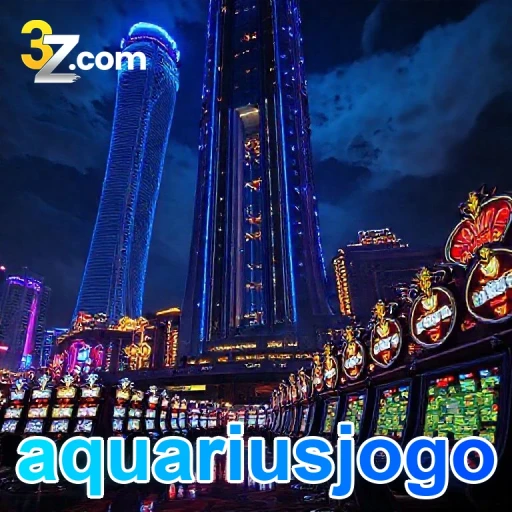 aquariusjogo Jogos de caça-níqueis