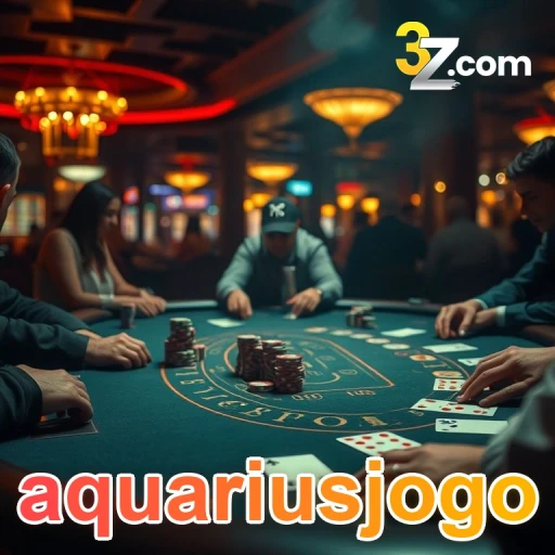 aquariusjogo Máquinas de Slots